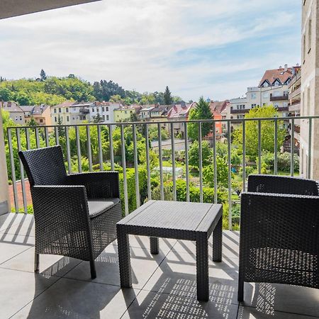 Apartmany Viviena Brno Dış mekan fotoğraf