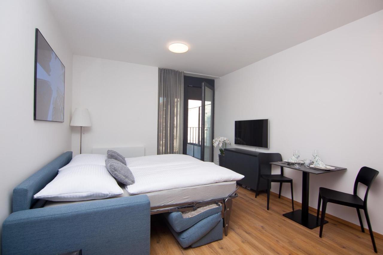 Apartmany Viviena Brno Dış mekan fotoğraf