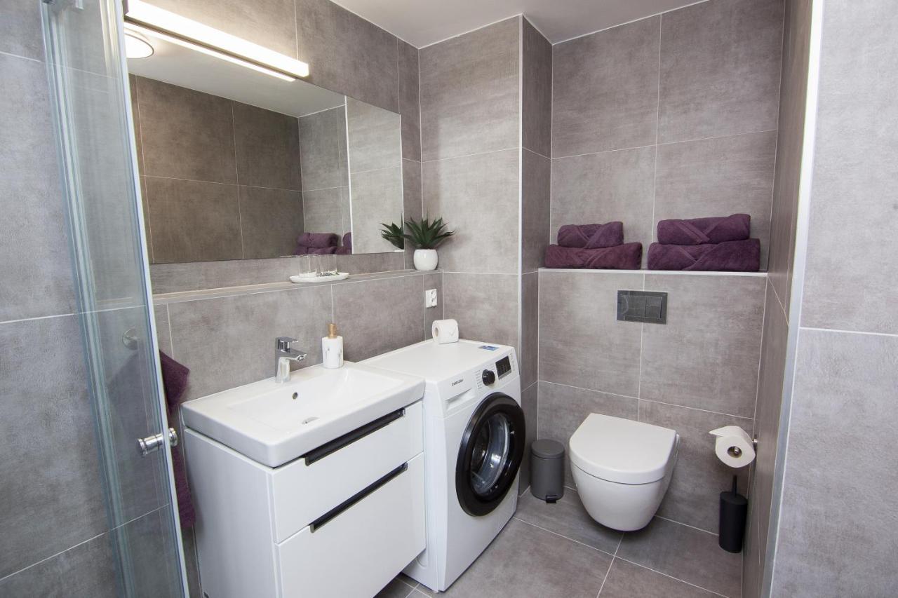 Apartmany Viviena Brno Dış mekan fotoğraf