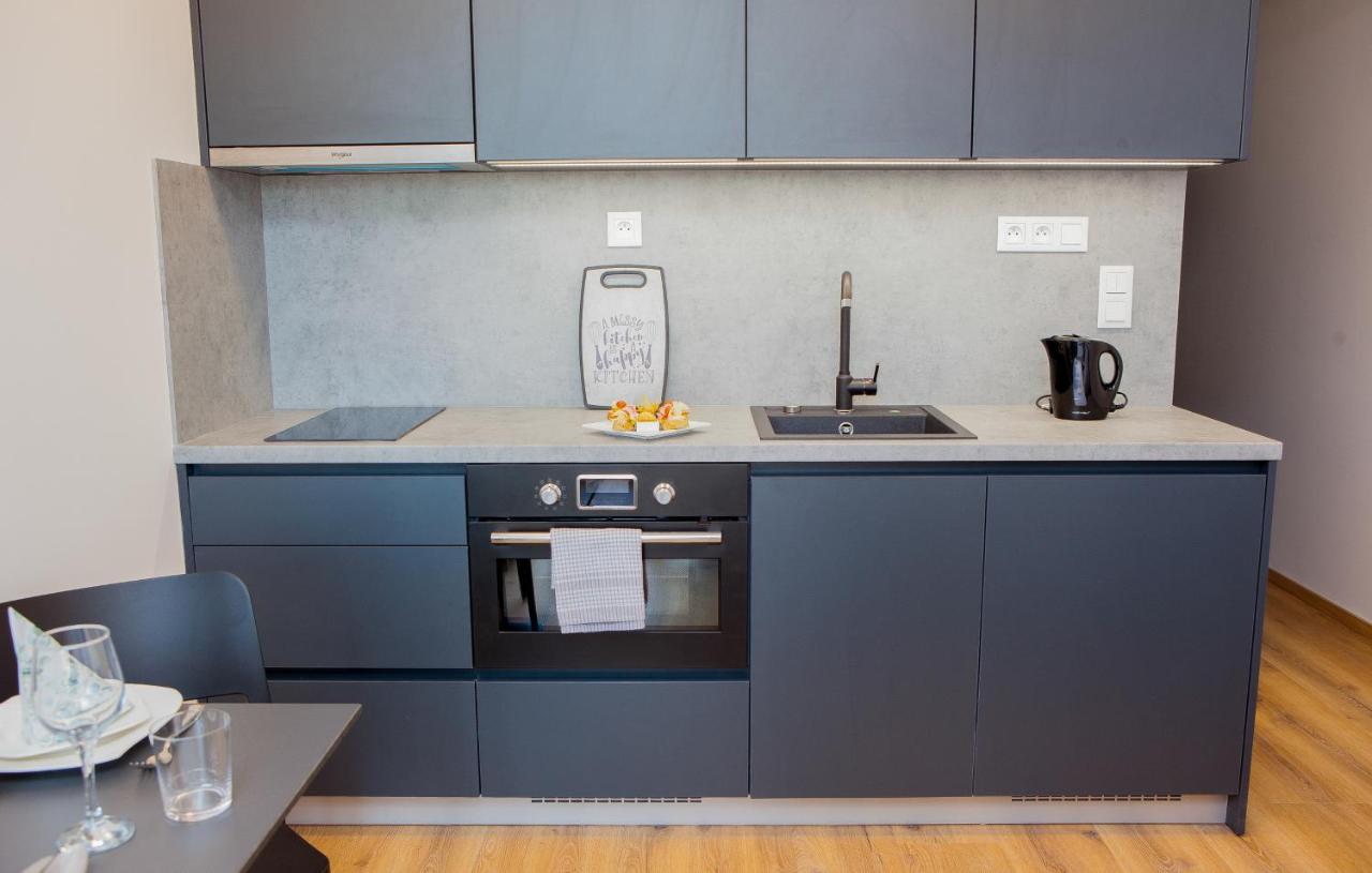 Apartmany Viviena Brno Dış mekan fotoğraf