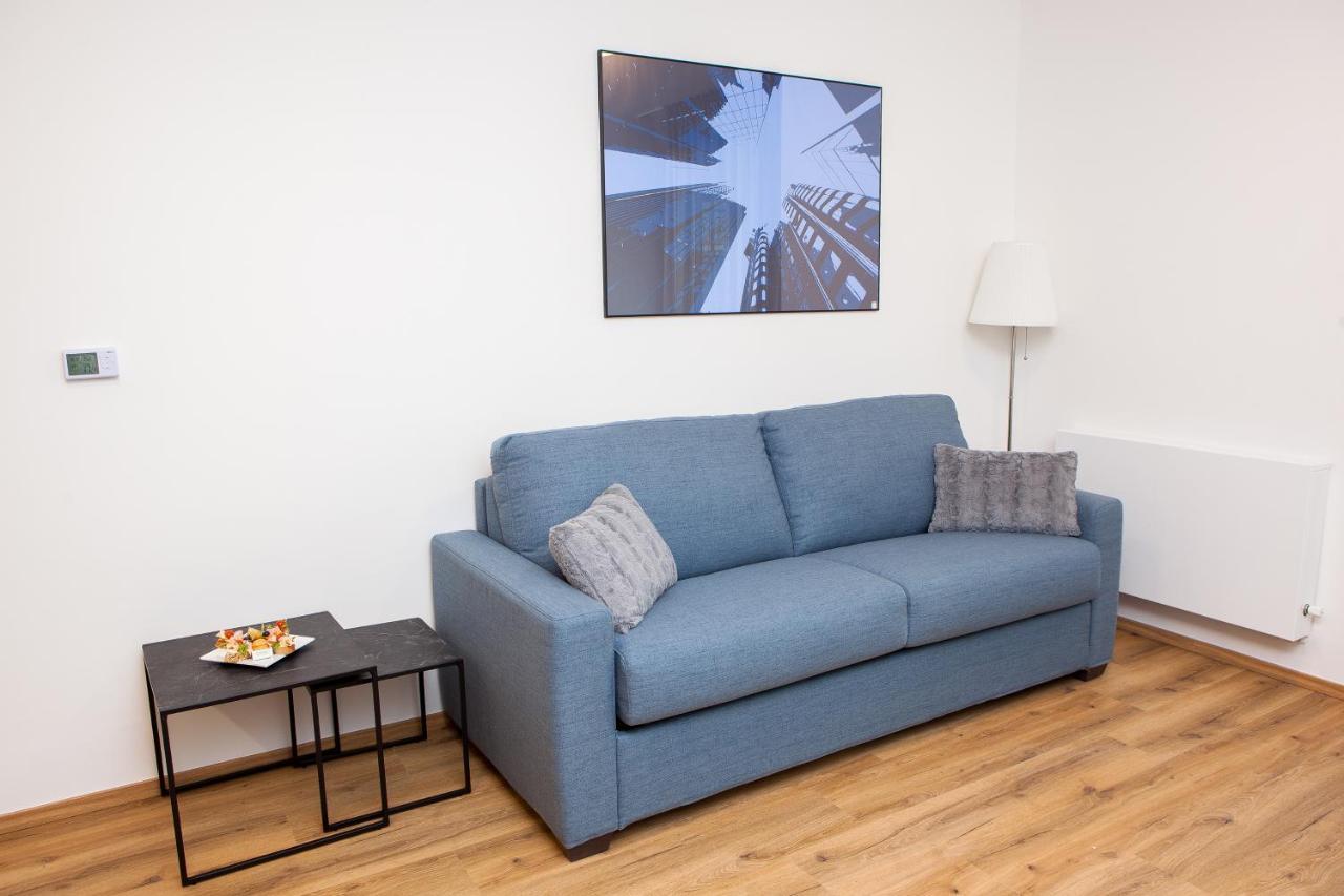 Apartmany Viviena Brno Dış mekan fotoğraf