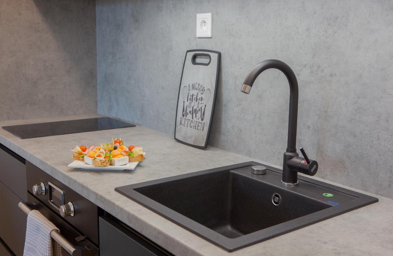 Apartmany Viviena Brno Dış mekan fotoğraf