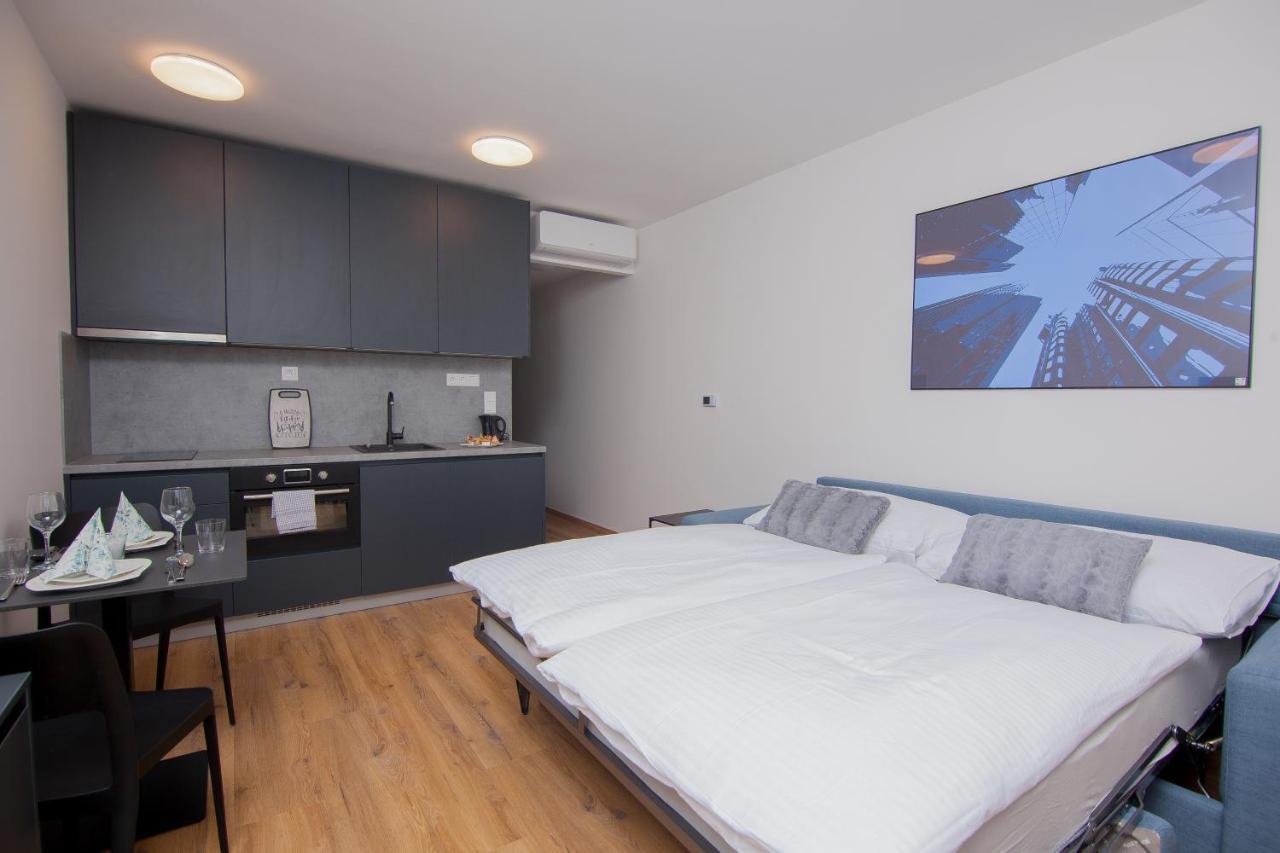 Apartmany Viviena Brno Dış mekan fotoğraf