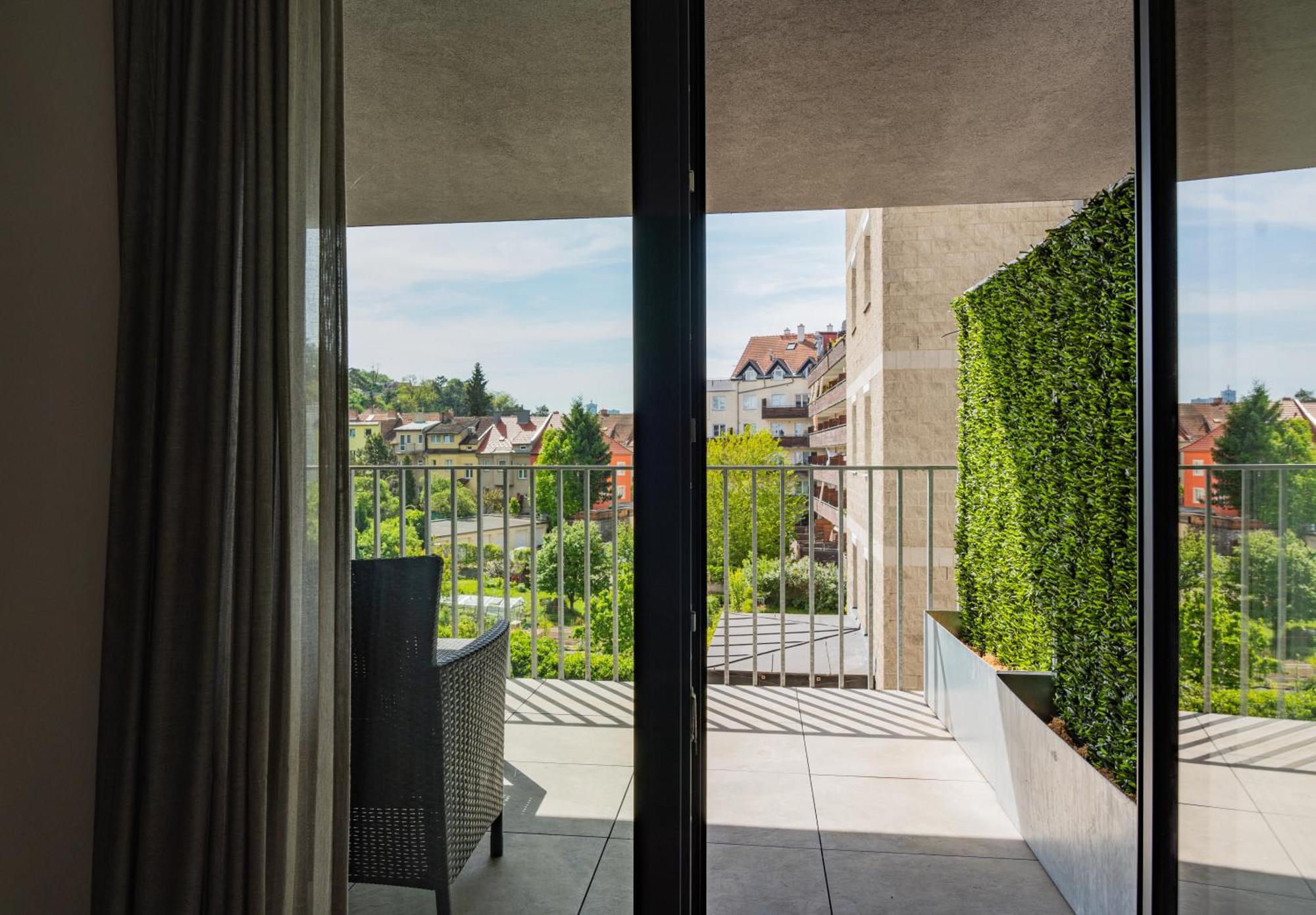 Apartmany Viviena Brno Dış mekan fotoğraf