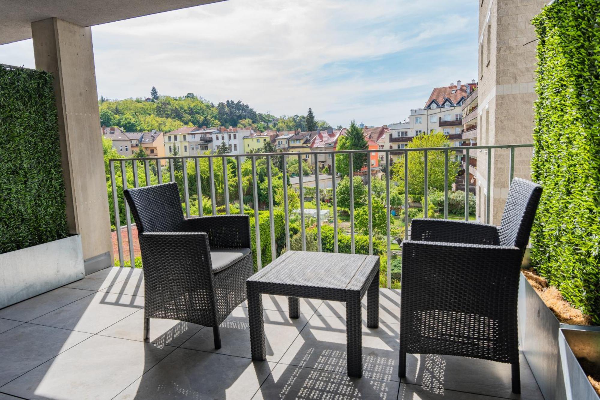 Apartmany Viviena Brno Dış mekan fotoğraf